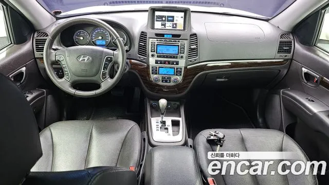 Hyundai Santa Fe 2011 thumb 7