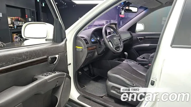 Hyundai Santa Fe 2011 thumb 10