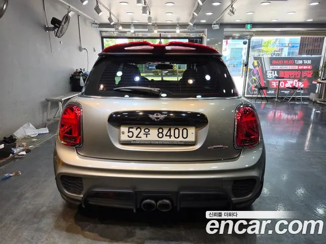 MINI Hatch 2017 thumb 4
