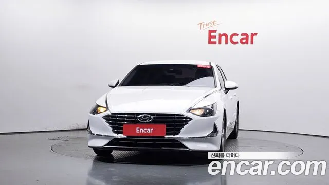 Hyundai Sonata 2019 thumb 2