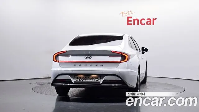 Hyundai Sonata 2019 thumb 3
