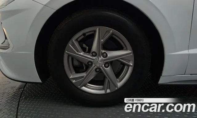 Hyundai Sonata 2019 thumb 4