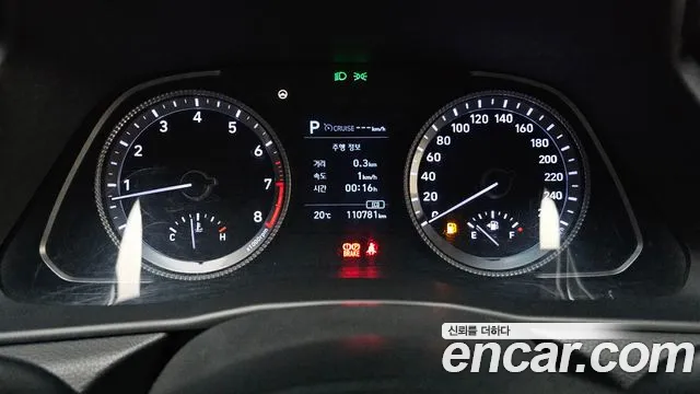 Hyundai Sonata 2019 thumb 7