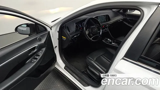 Hyundai Sonata 2019 thumb 10