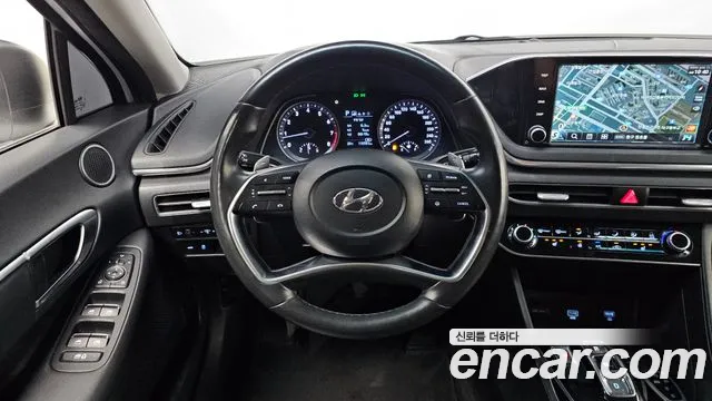 Hyundai Sonata 2019 thumb 12