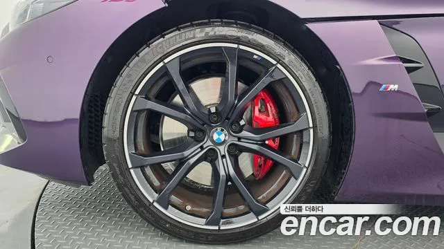BMW Z4 2024 thumb 5