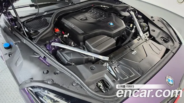 BMW Z4 2024 thumb 6