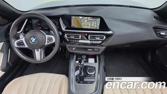 BMW Z4 2024 thumb 7