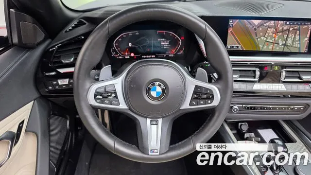 BMW Z4 2024 thumb 12