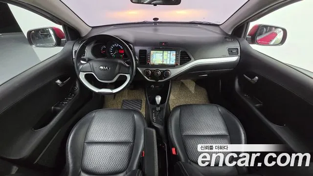 Kia Morning 2013 thumb 6