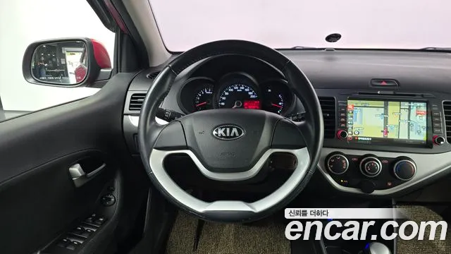 Kia Morning 2013 thumb 11