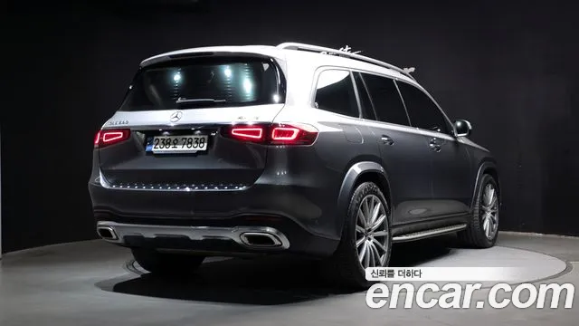 Mercedes-Benz GLS 2021 thumb 2