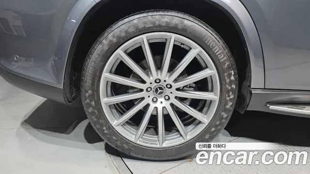 Mercedes-Benz GLS 2021 thumb 5