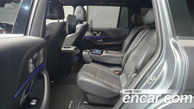 Mercedes-Benz GLS 2021 thumb 12