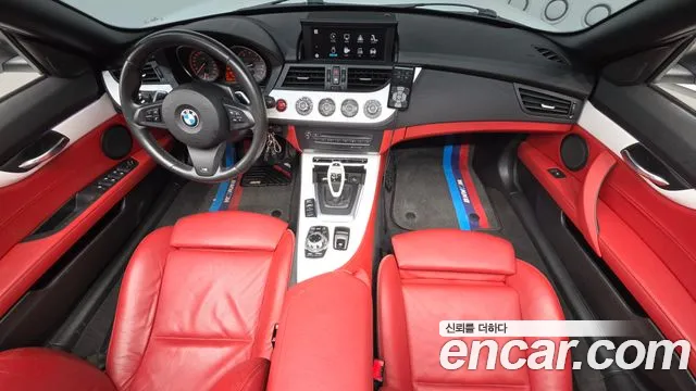 BMW Z4 2013 thumb 7