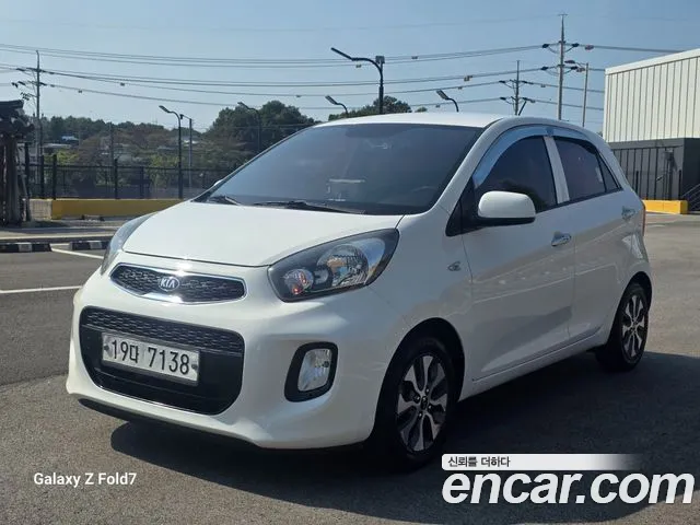 Kia Morning 2015 thumb 2