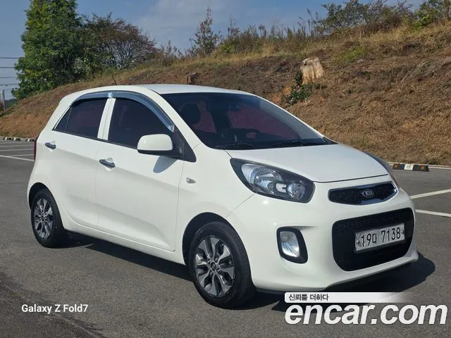 Kia Morning 2015 thumb 3