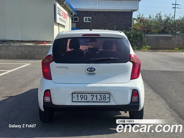 Kia Morning 2015 thumb 6