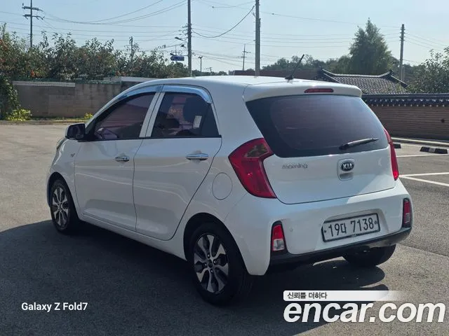 Kia Morning 2015 thumb 7
