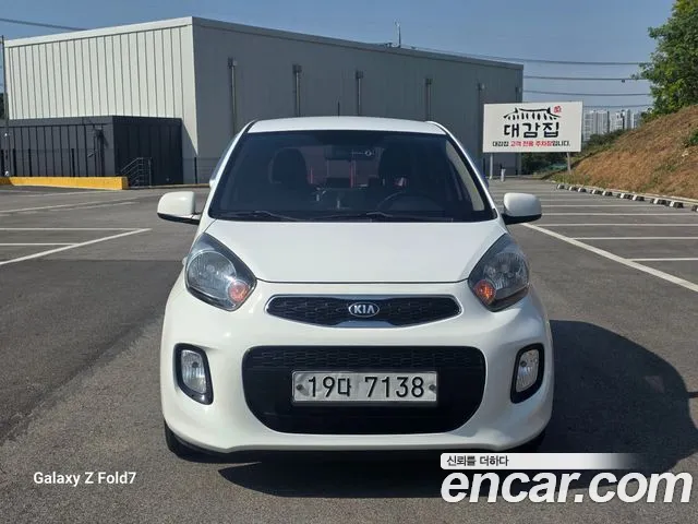 Kia Morning 2015 thumb 12