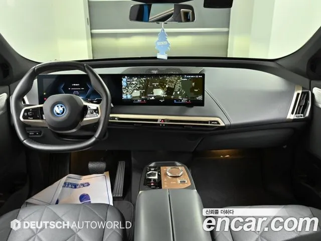 BMW iX 2022 thumb 8