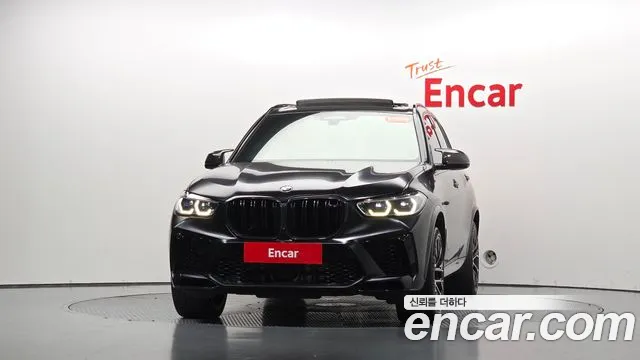 BMW X5M 2021 thumb 2