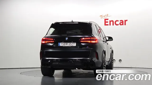 BMW X5M 2021 thumb 3