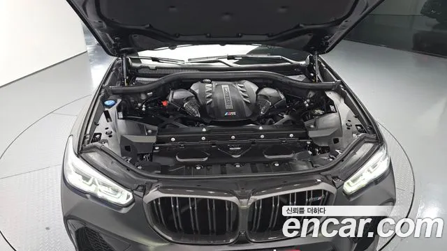 BMW X5M 2021 thumb 5