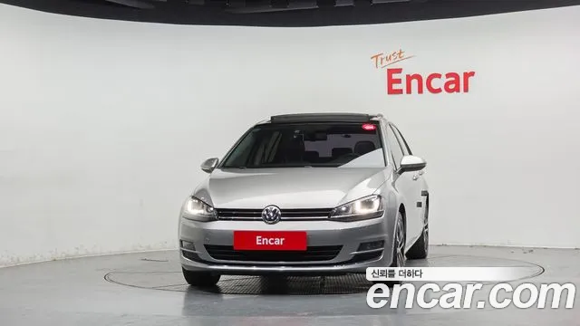 Volkswagen Golf Sportsvan 2016 thumb 3