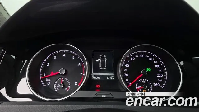 Volkswagen Golf Sportsvan 2016 thumb 8