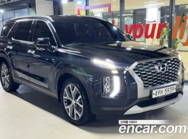Hyundai Palisade 2019 thumb 2