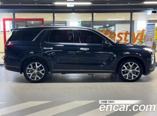 Hyundai Palisade 2019 thumb 3