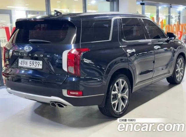 Hyundai Palisade 2019 thumb 4