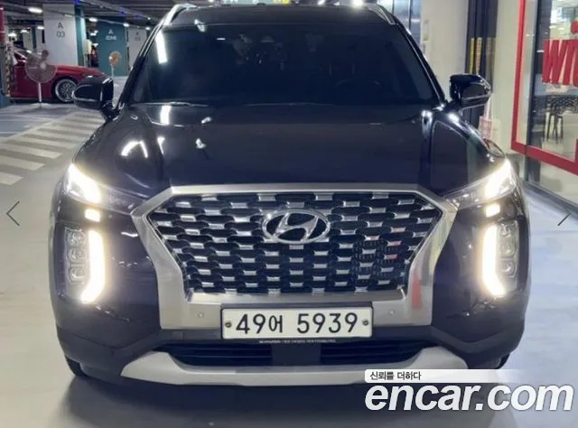 Hyundai Palisade 2019 thumb 11