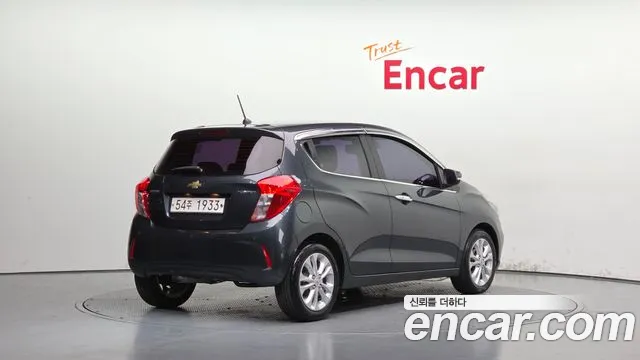 ChevroletGMDaewoo Spark 2018 thumb 2