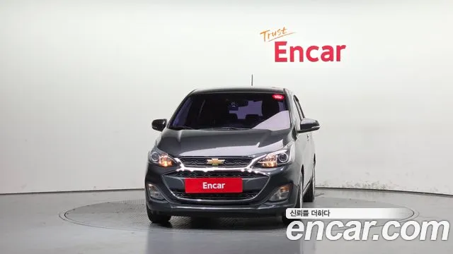 ChevroletGMDaewoo Spark 2018 thumb 3