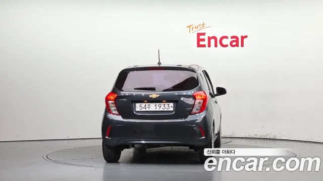ChevroletGMDaewoo Spark 2018 thumb 4