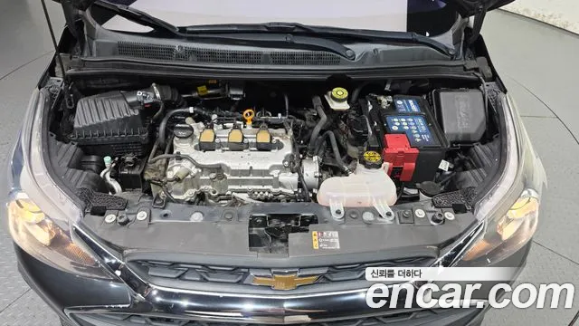 ChevroletGMDaewoo Spark 2018 thumb 6