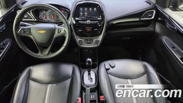 ChevroletGMDaewoo Spark 2018 thumb 7