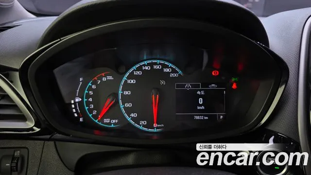 ChevroletGMDaewoo Spark 2018 thumb 8