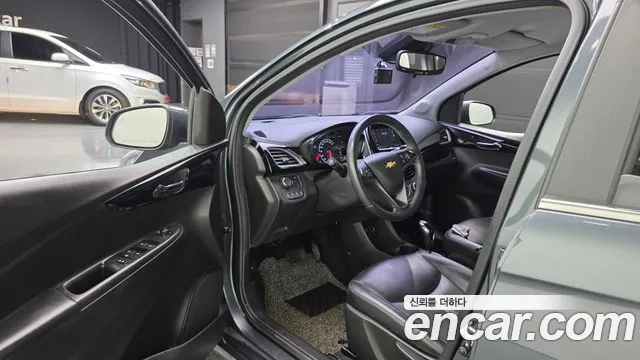 ChevroletGMDaewoo Spark 2018 thumb 10
