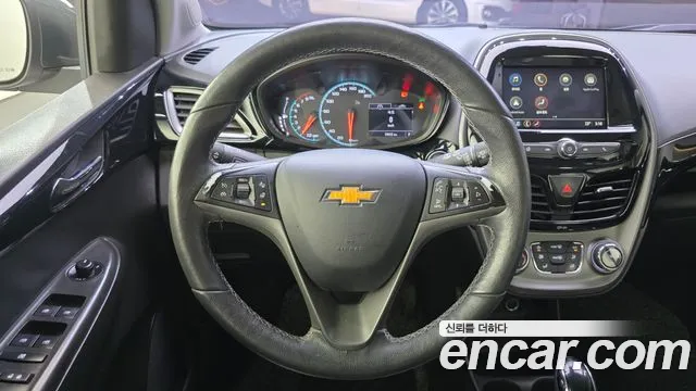 ChevroletGMDaewoo Spark 2018 thumb 12