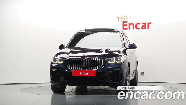 BMW X5 2021 thumb 2