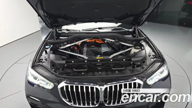 BMW X5 2021 thumb 5