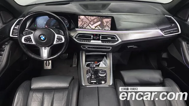 BMW X5 2021 thumb 6