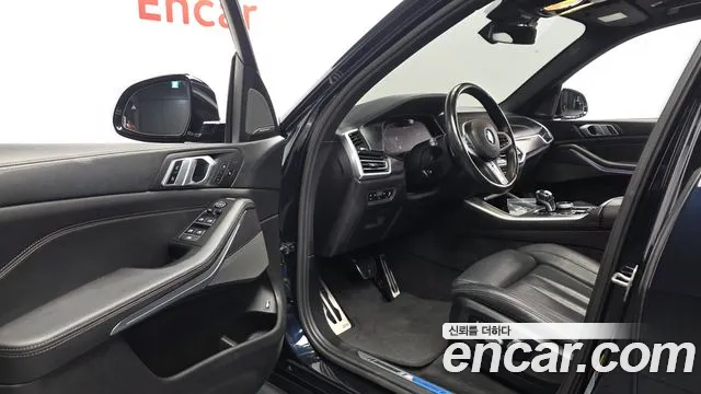 BMW X5 2021 thumb 9