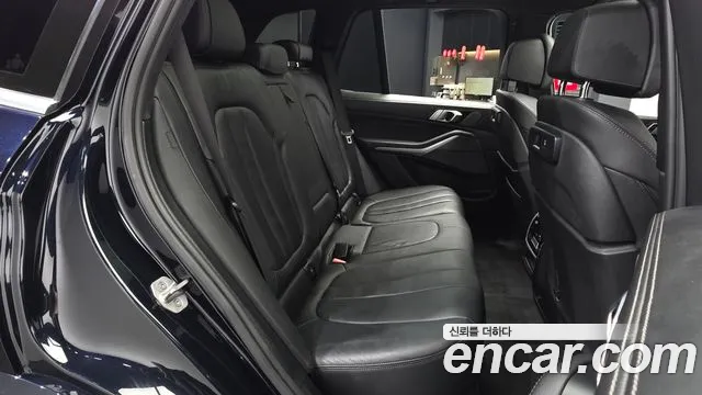 BMW X5 2021 thumb 11