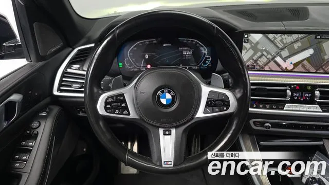BMW X5 2021 thumb 12