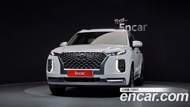 Hyundai Palisade 2021 thumb 3
