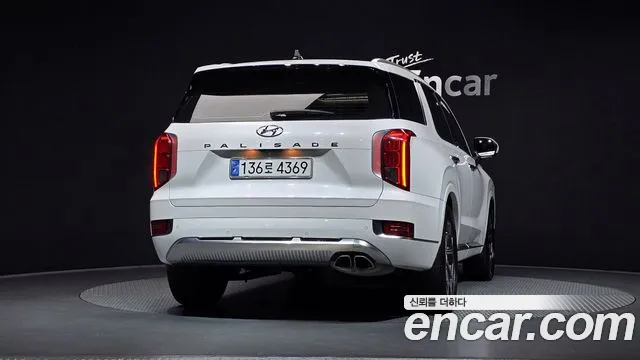 Hyundai Palisade 2021 thumb 4
